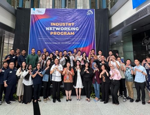 Altitude Solutions x BINUS University x Industry Collaboration for Stronger Partnership  and Future Careers